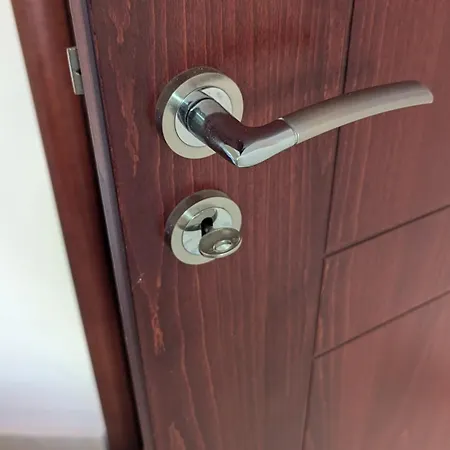 Shared Apt- Private With 2 Beds Apartamento Sarandë