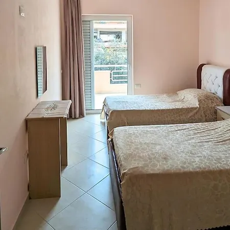 Apartment Sharing Apt- Private With 2 Beds Sarande
