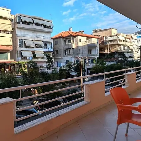 Shared Apt- Private With 2 Beds Saranda