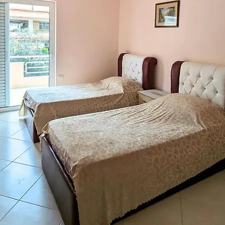 Sharing Apt- Private With 2 Beds * Sarande