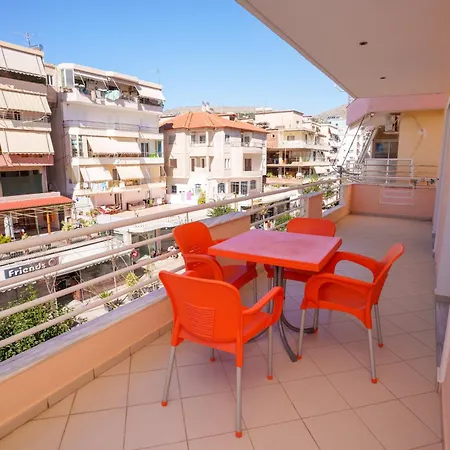 Sharing Apt- Private With 2 Beds Sarande