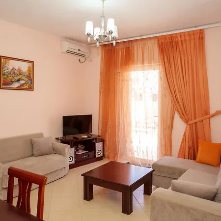 Shared Apt- Private With 2 Beds * Saranda