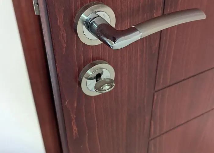 Shared Apt- Private With 2 Beds Appartamento Sarandë