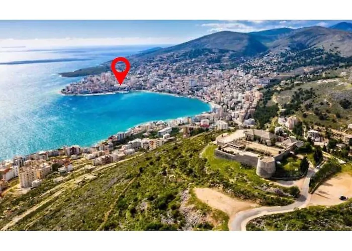 Shared Apt- Private With 2 Beds * Sarandë