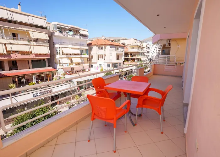 Shared Apt- Private With 2 Beds Sarandë