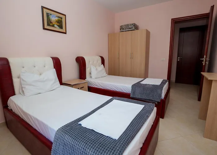 Shared Apt- Private With 2 Beds * Sarandë