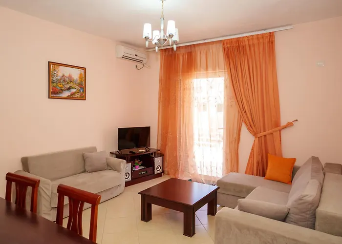 Shared Apt- Private With 2 Beds * Sarandë